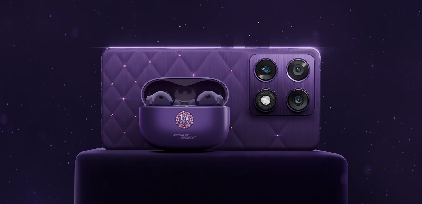 Motorola Signature
