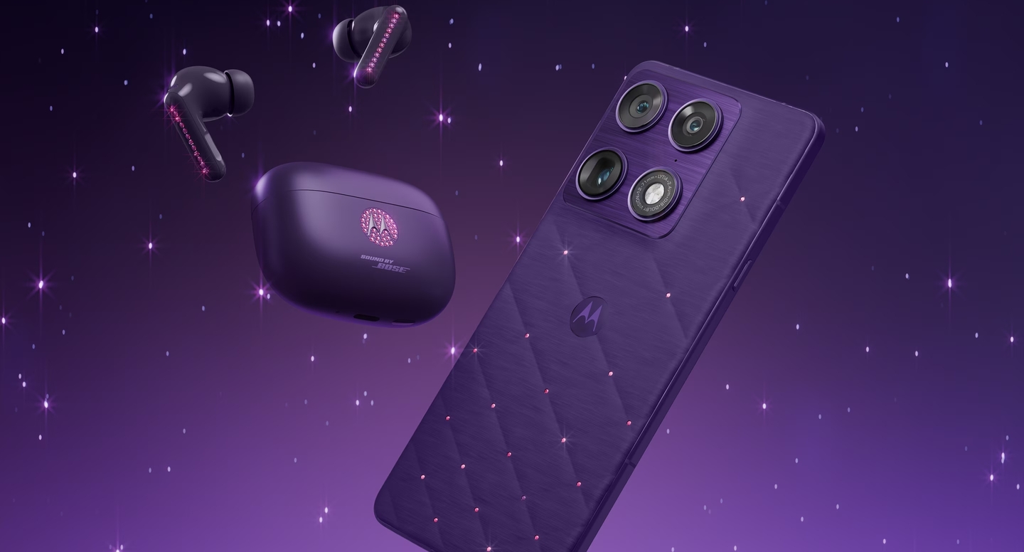Motorola Signature