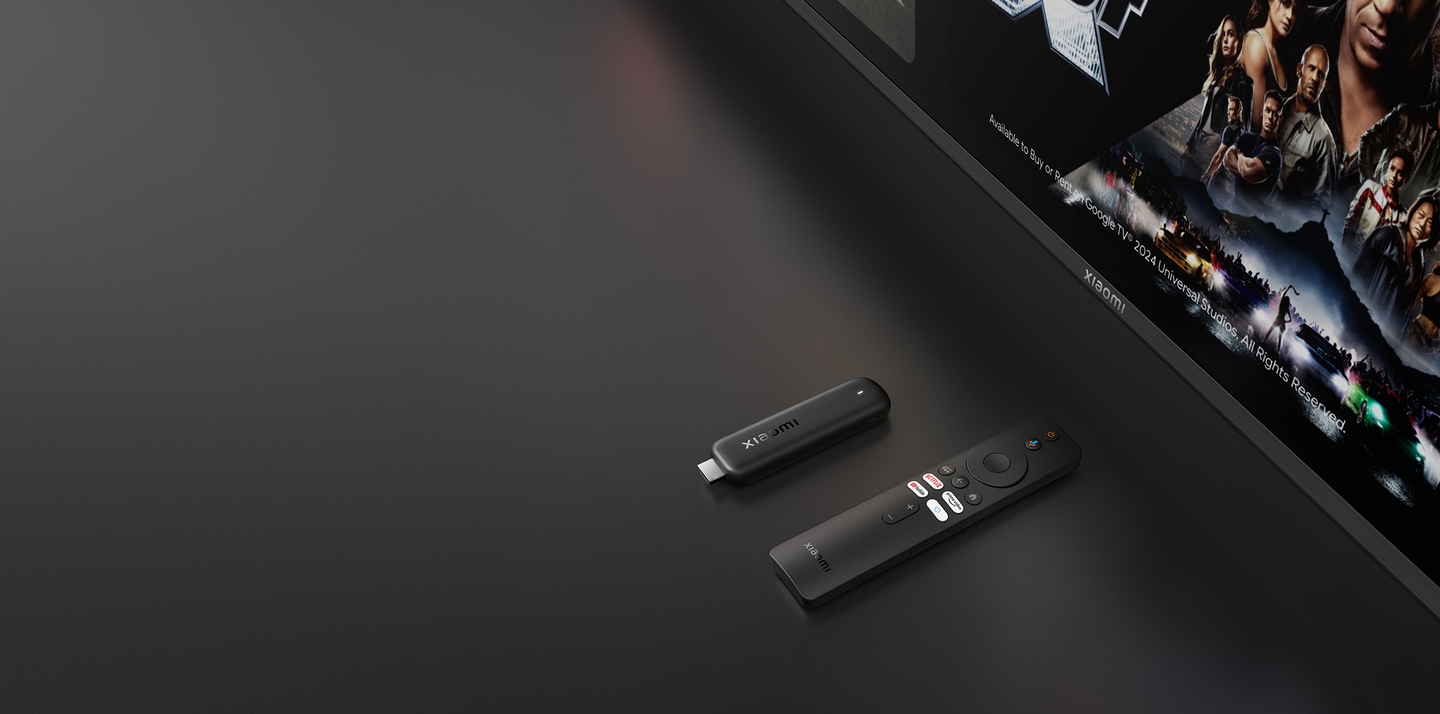 Xiaomi TV Stick HD (2nd Gen)