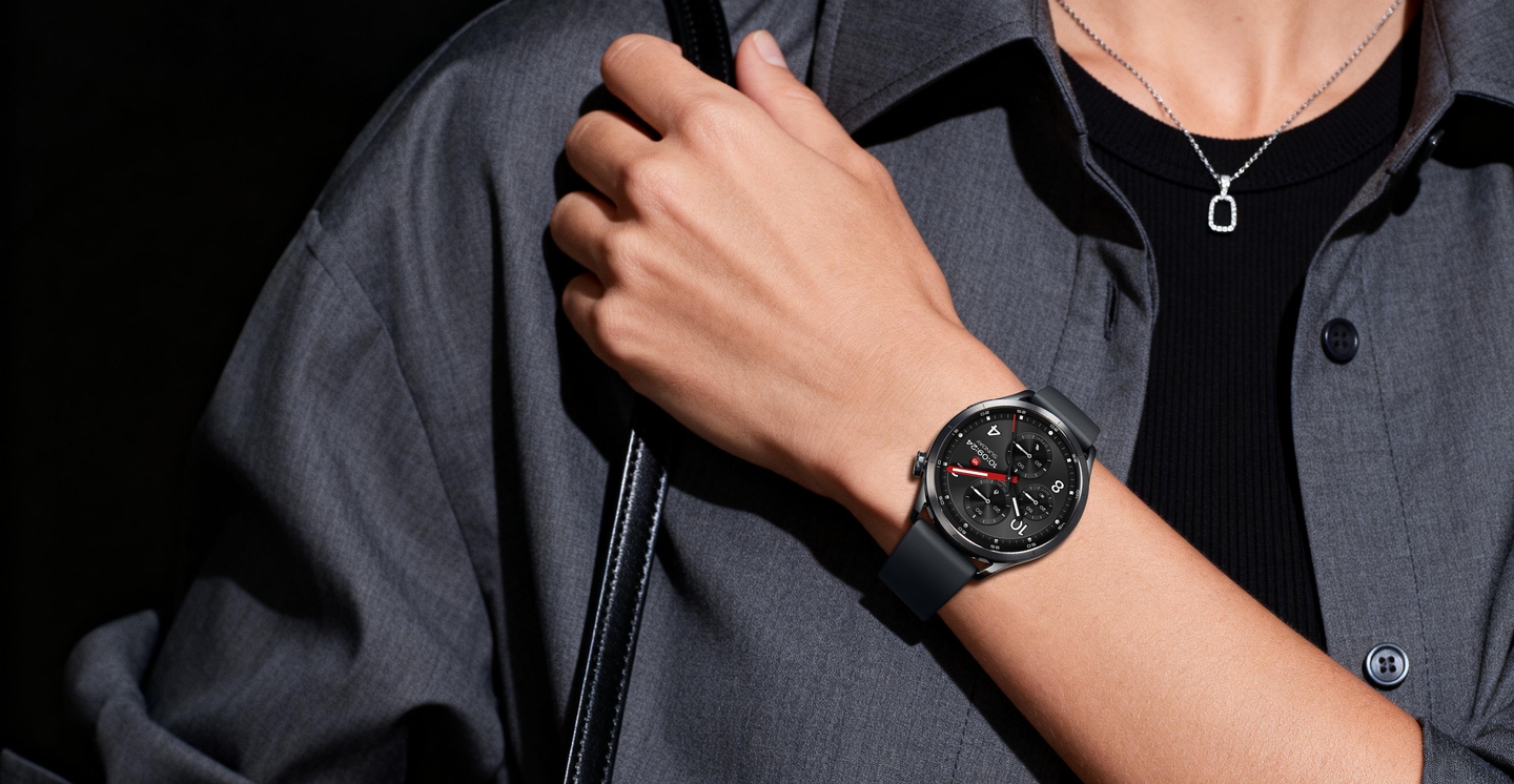 Xiaomi Watch S5