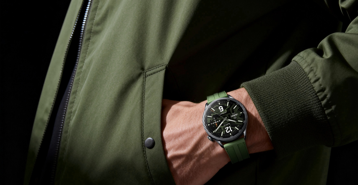 Xiaomi Watch S5