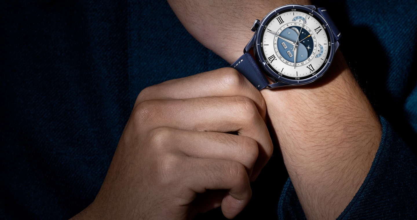 Xiaomi Watch S5