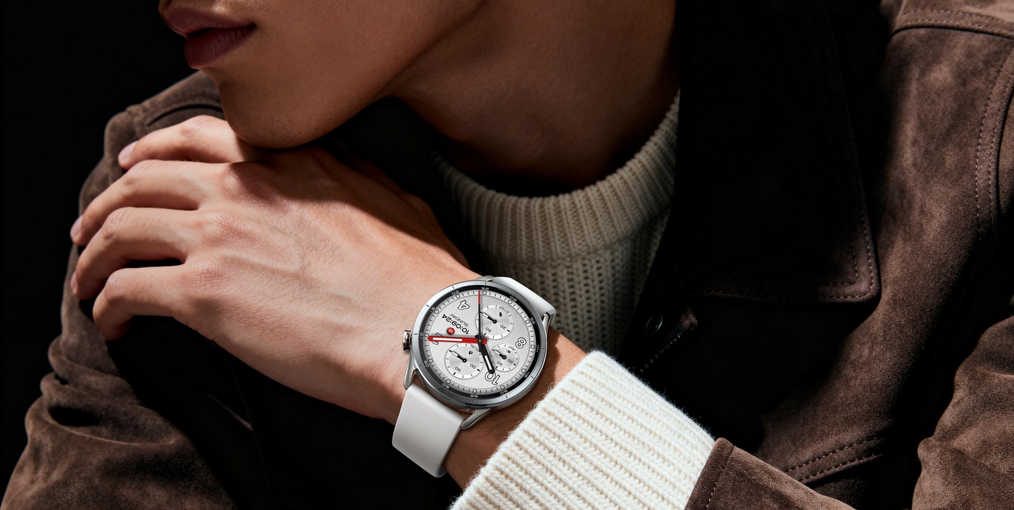 Xiaomi Watch S5