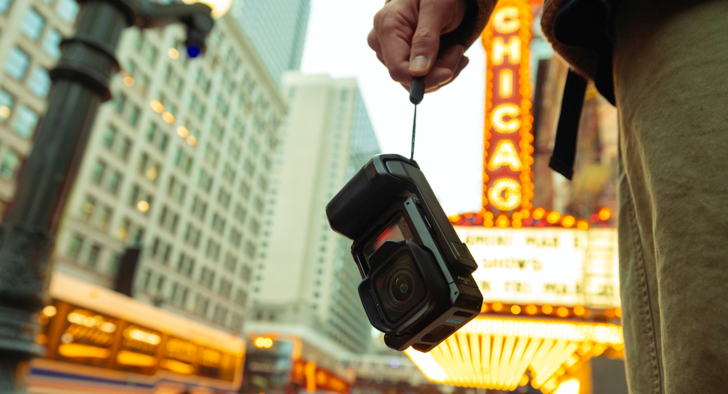 GoPro Mission 1 Pro