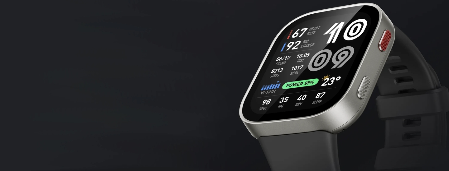Amazfit Bip Max