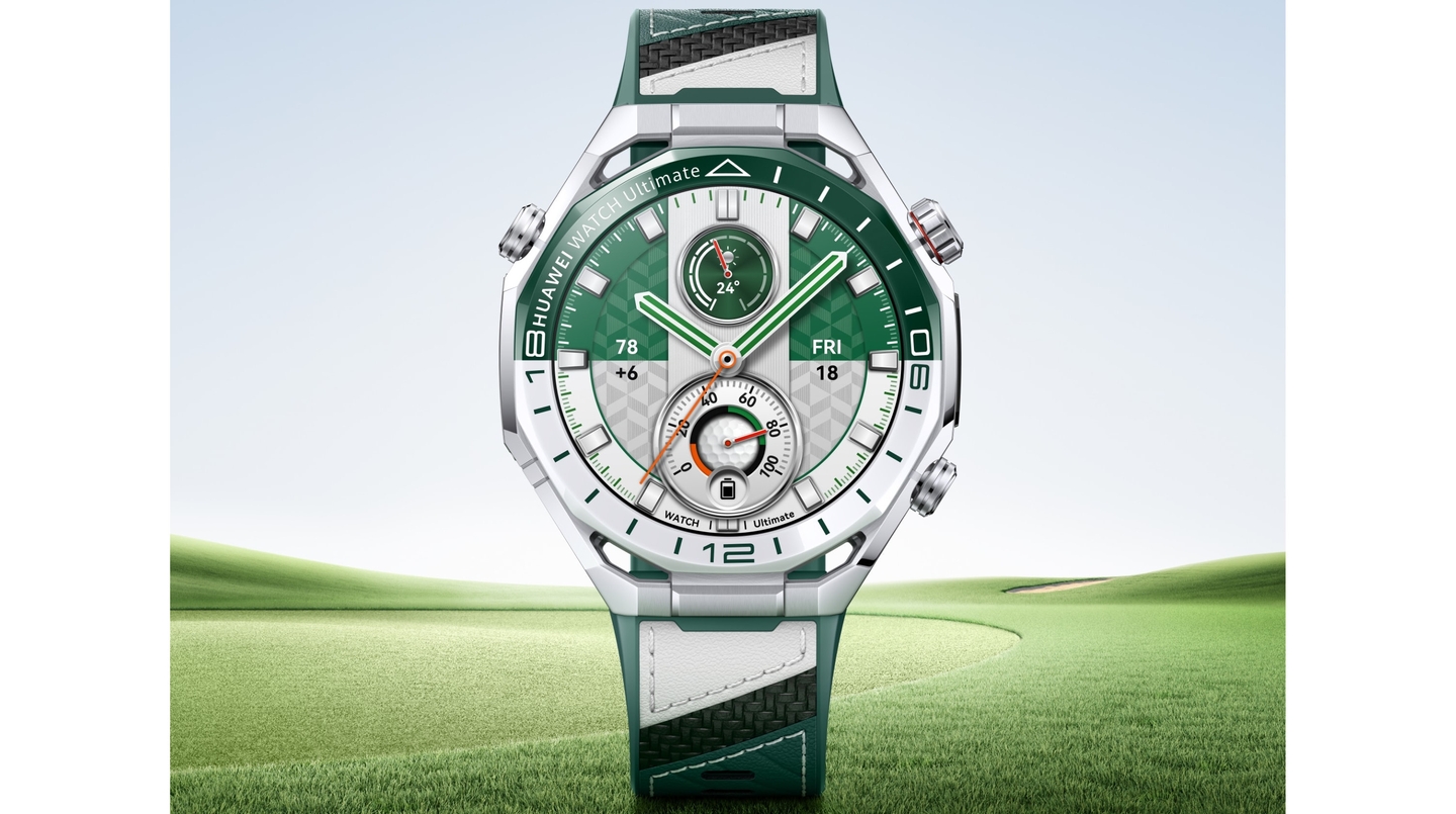 Huawei Watch Ultimate 2