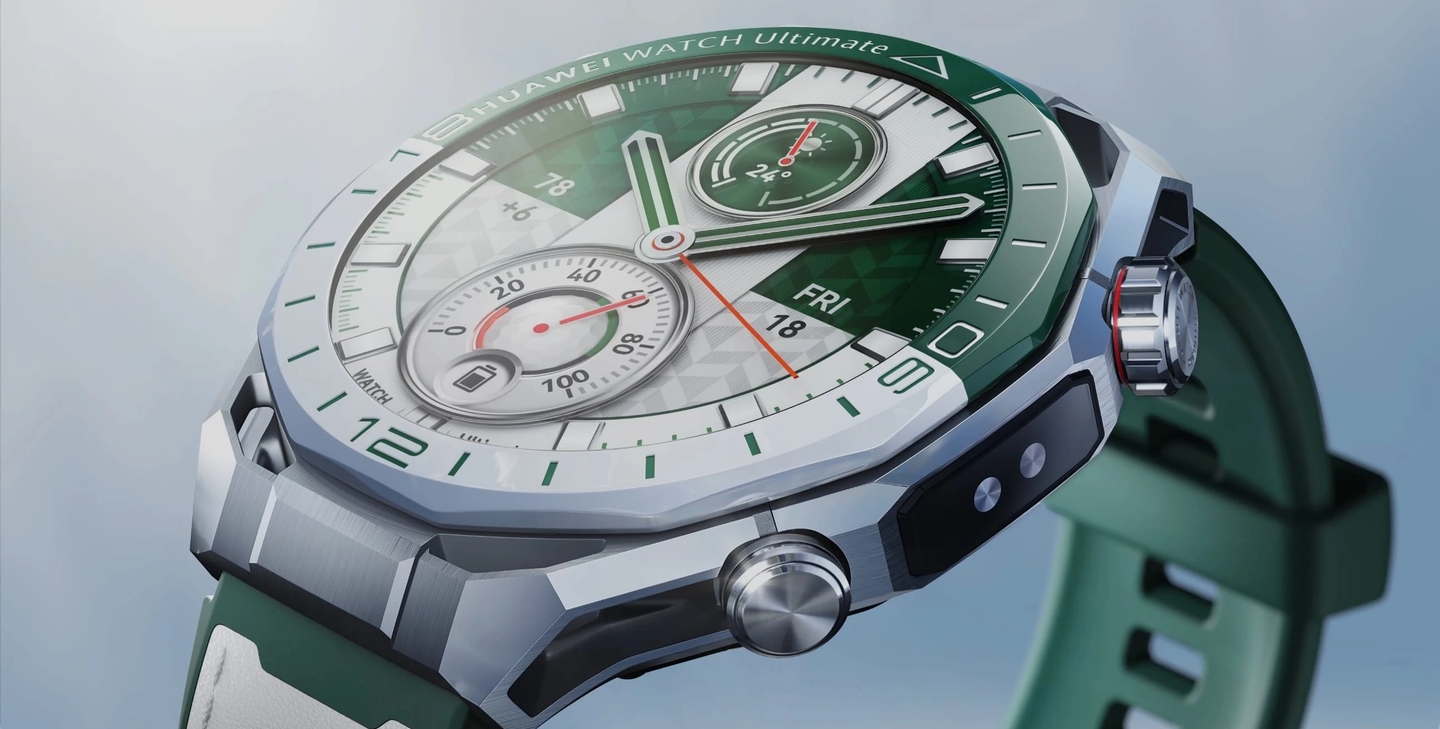 Huawei Watch Ultimate 2