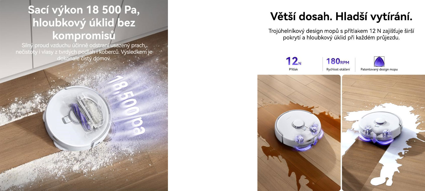 Narwal Freo Z10 Pro