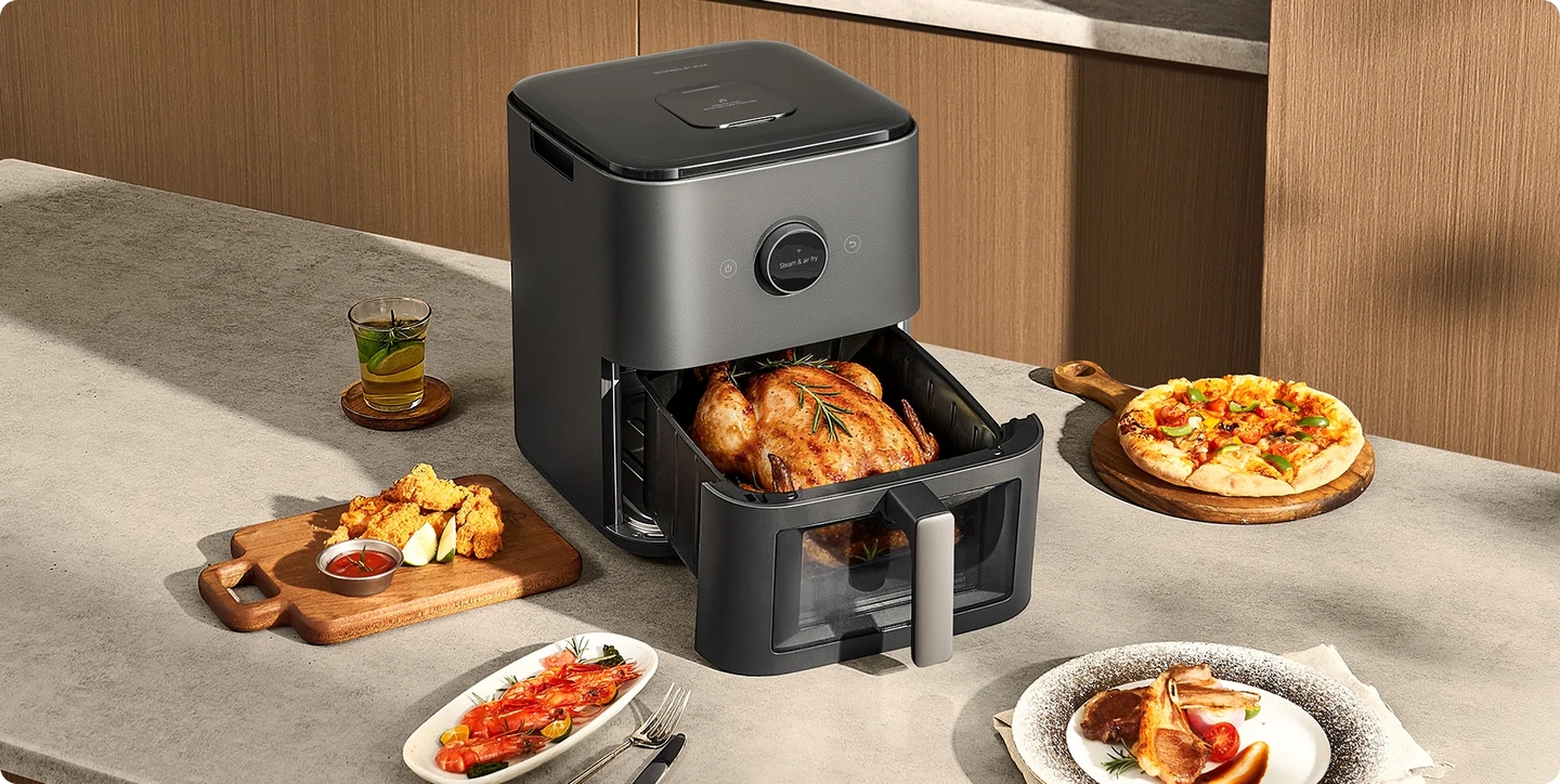 Mijia Smart Steam Air Fryer 7L