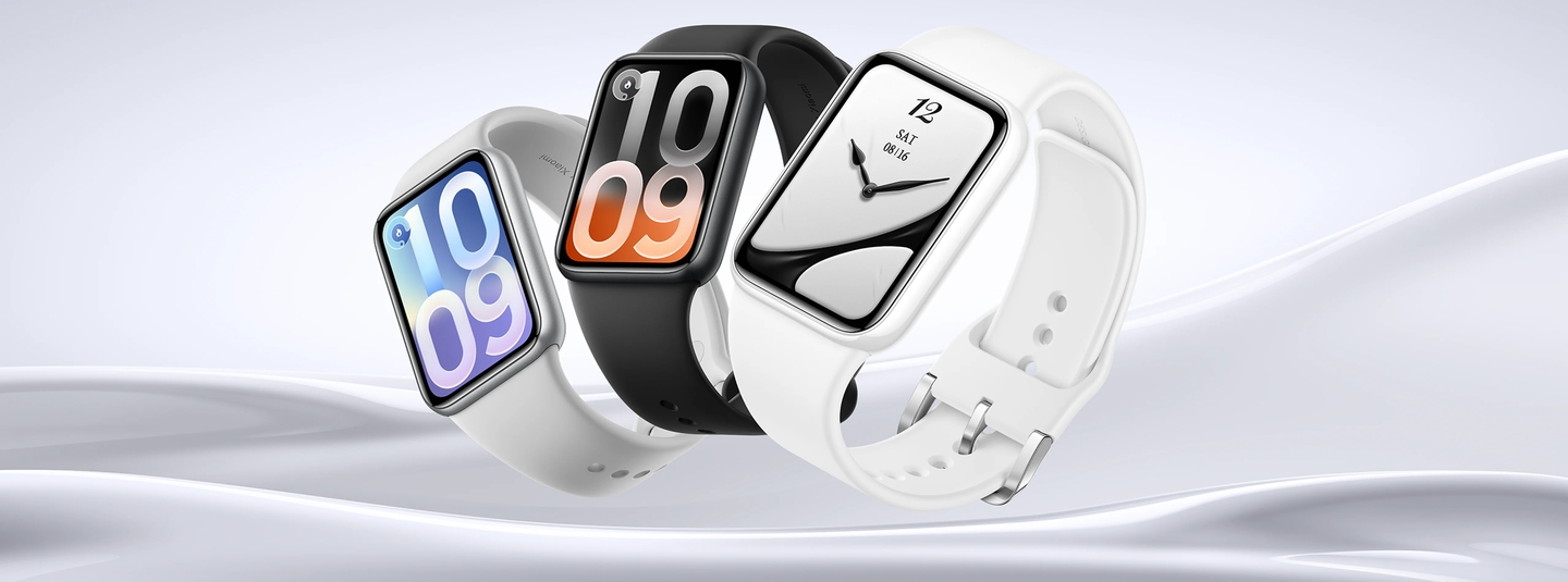 Xiaomi Smart Band 10 Pro
