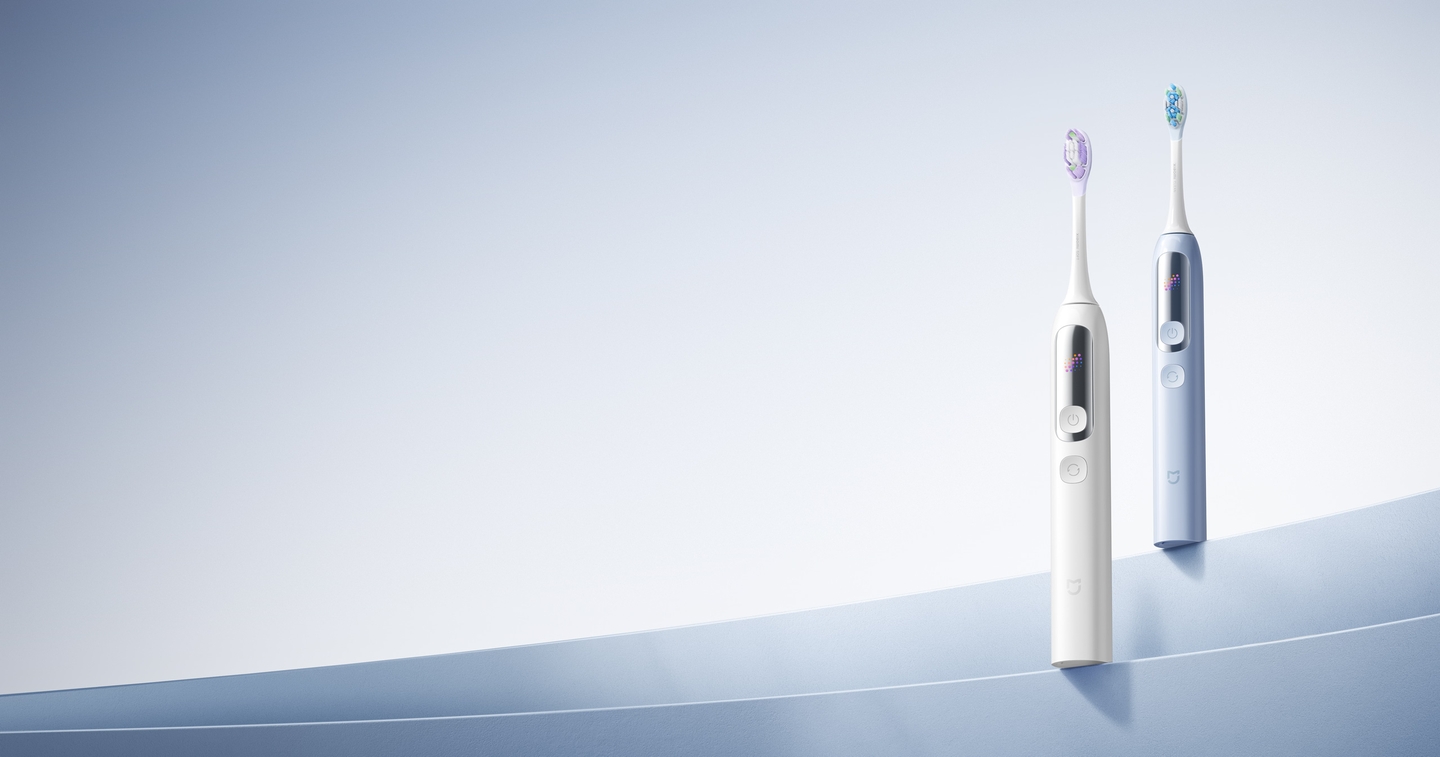 Mijia Smart Servo-oscillation Electric Toothbrush Pro