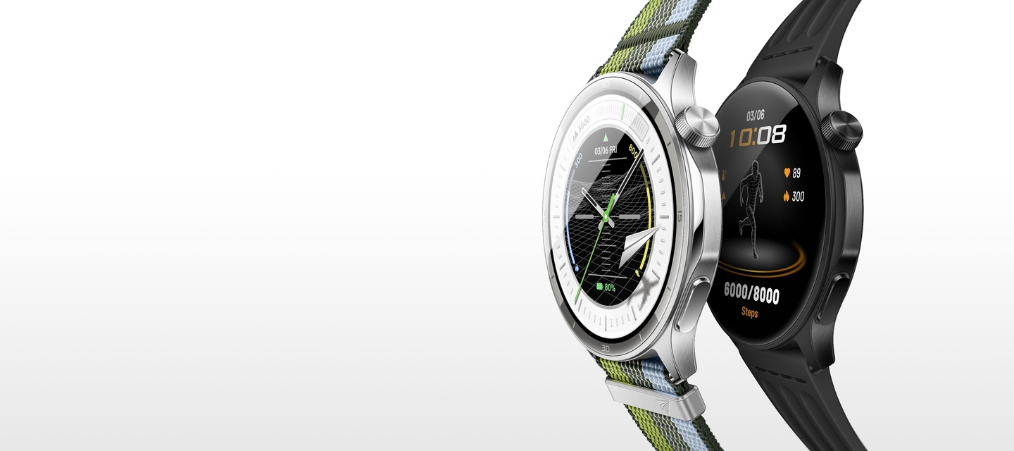 OPPO Watch S