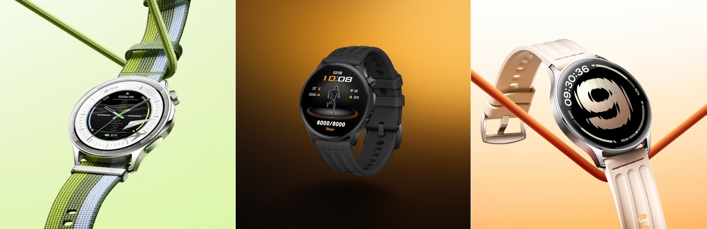 OPPO Watch S