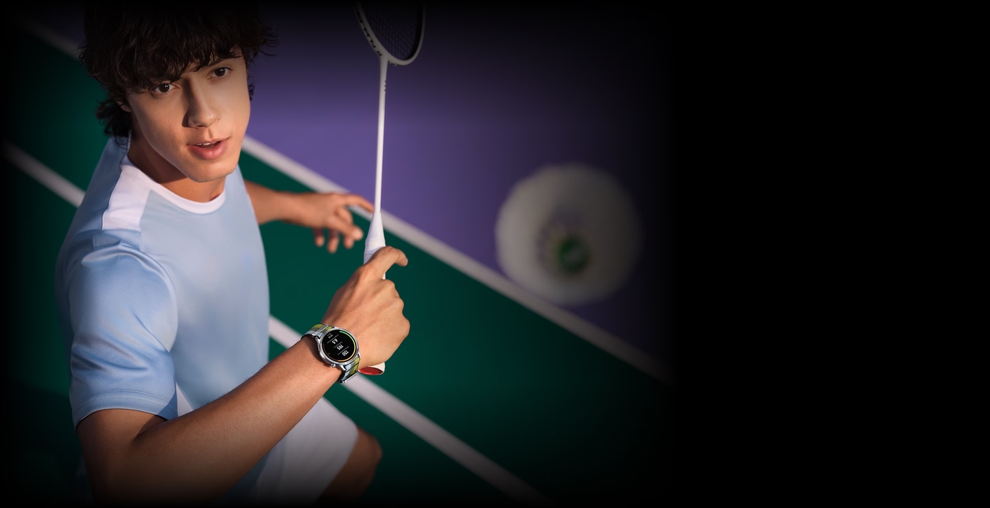 OPPO Watch S