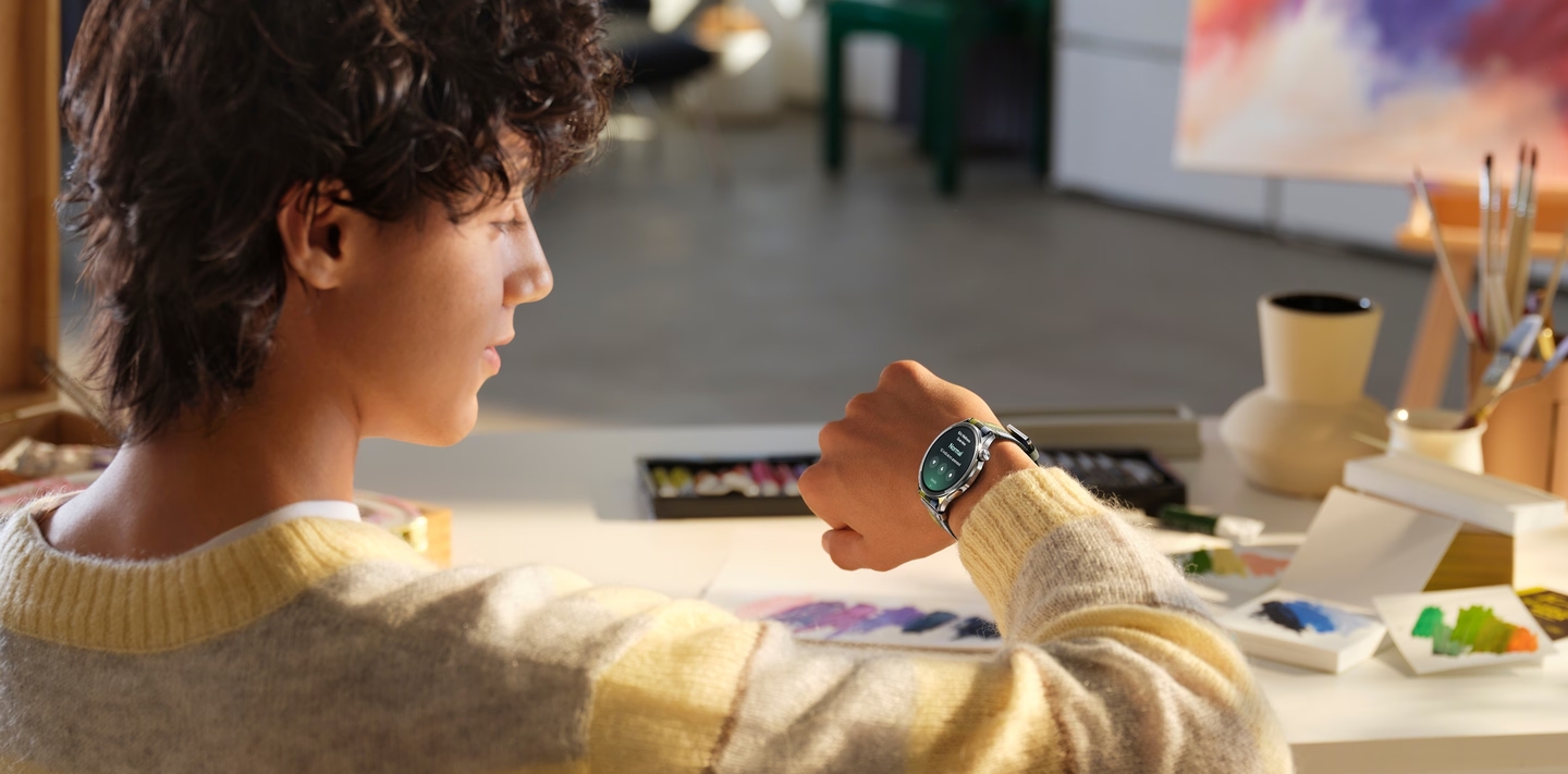OPPO Watch S