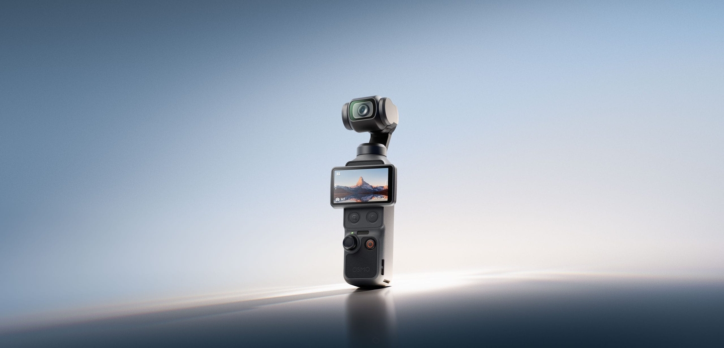 DJI Osmo Pocket 4