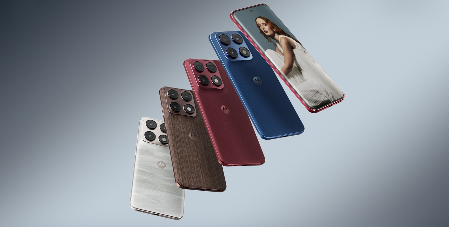 Motorola Edge 70 Pro