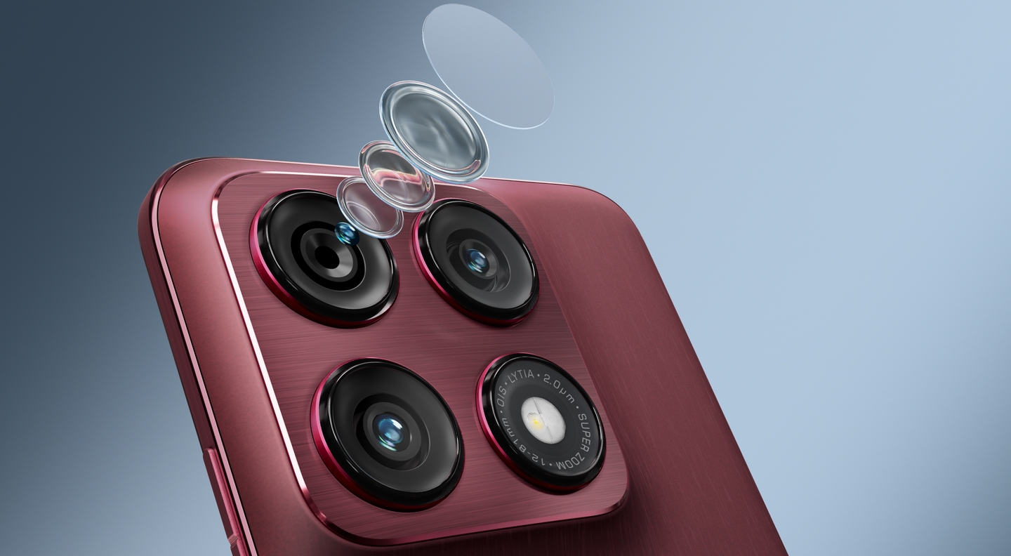 Motorola Edge 70 Pro
