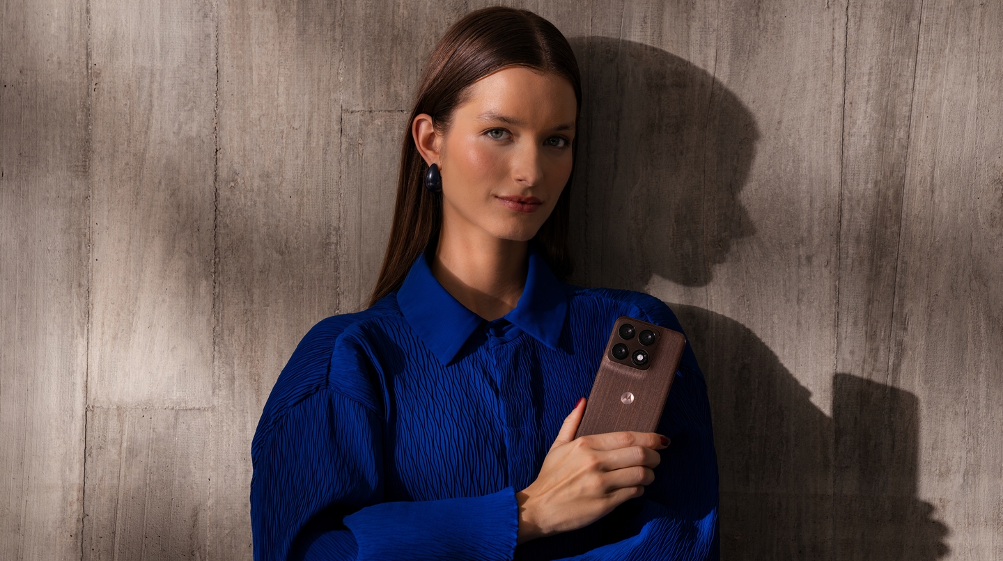 Motorola Edge 70 Pro