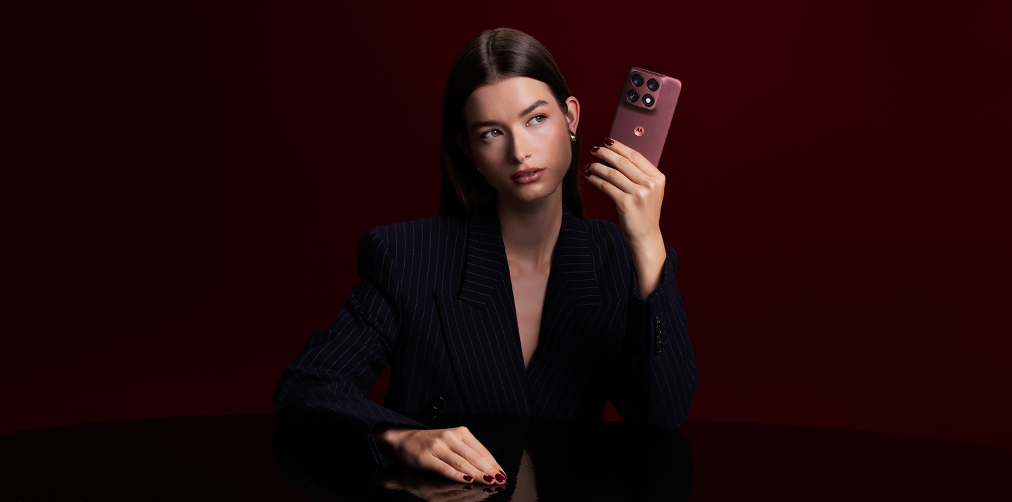 Motorola Edge 70 Pro