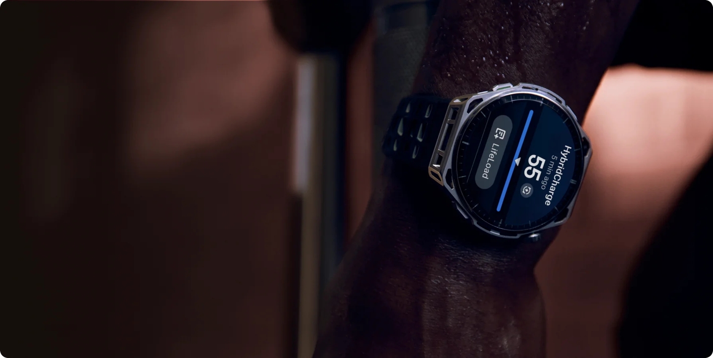 Amazfit Balance 3