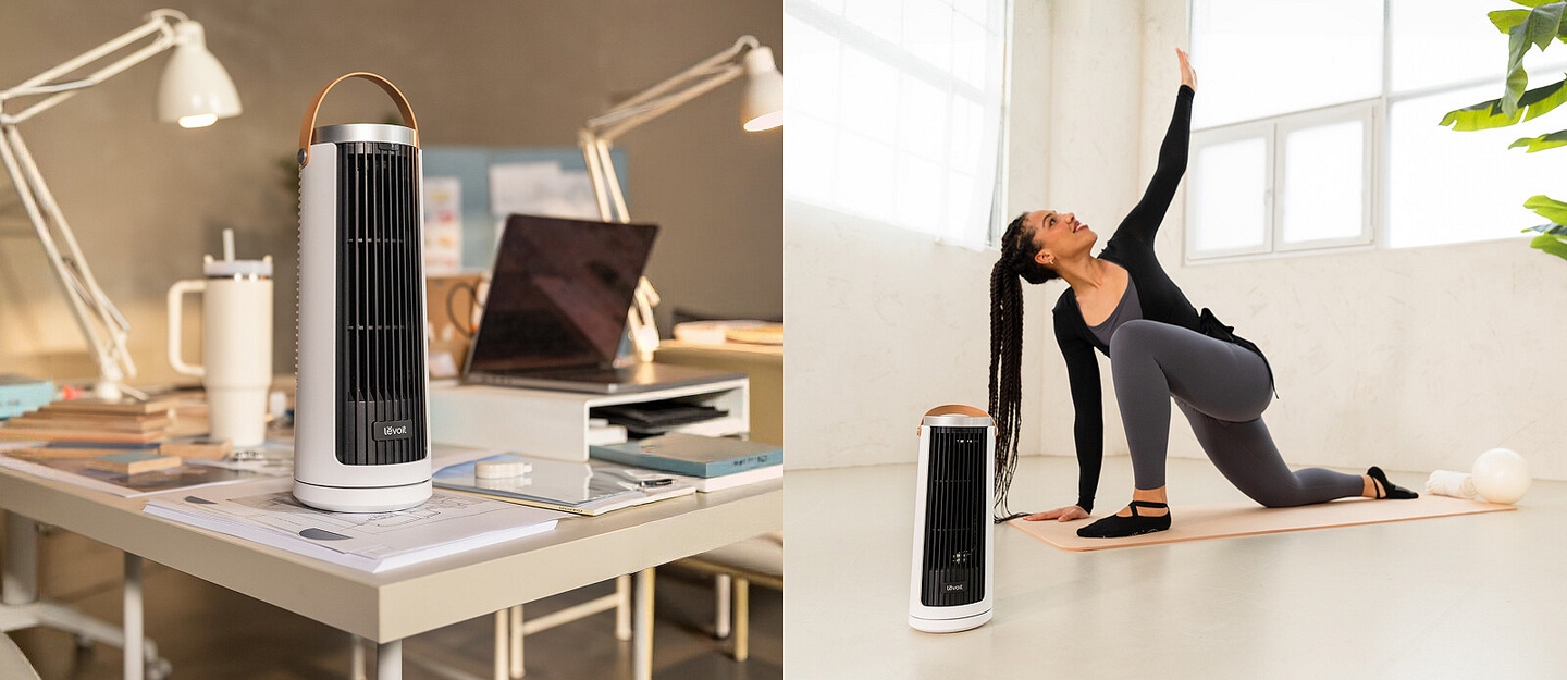 Levoit Windi Mini Plus