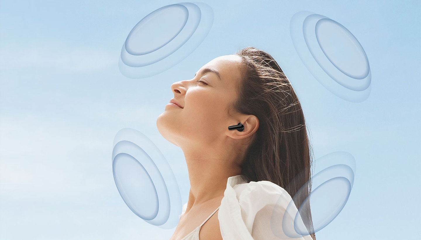 HONOR Choice Earbuds X8i