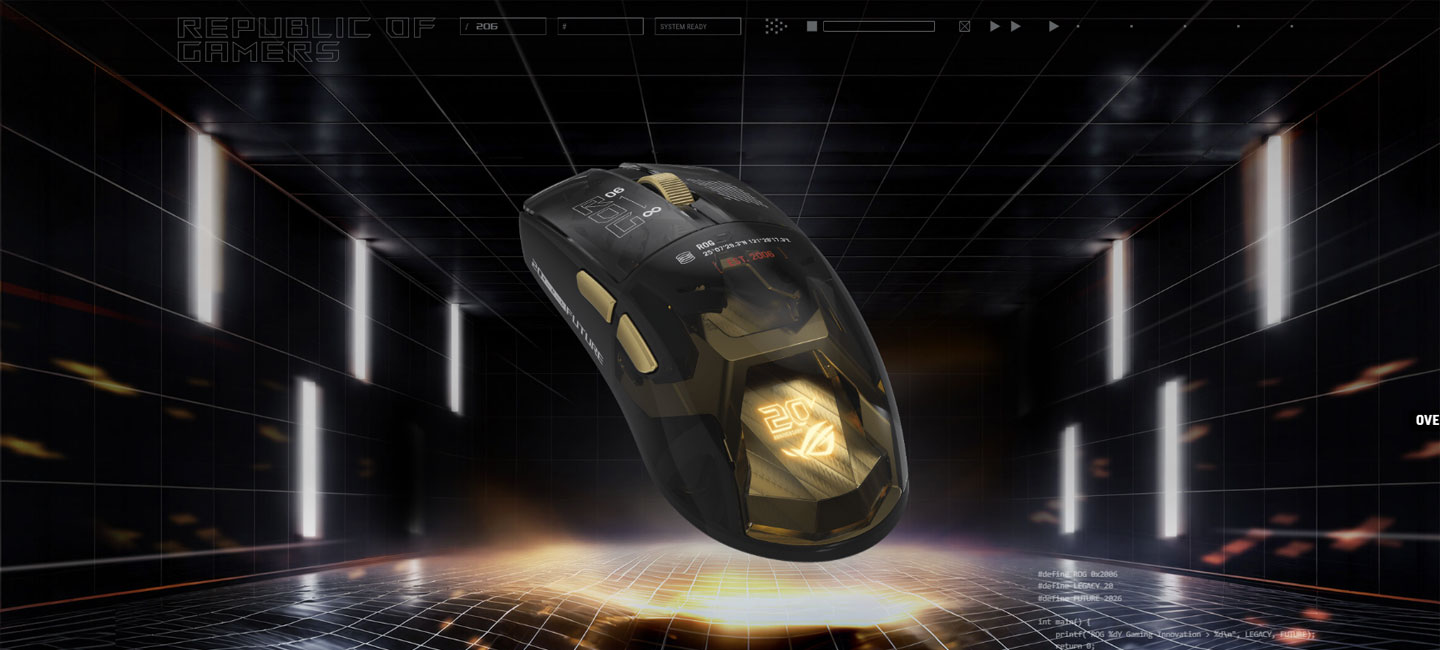 ASUS ROG Harpe II Extreme Edition 20