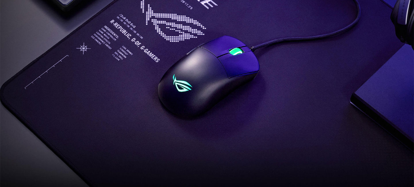 ASUS ROG Harpe Mini Core