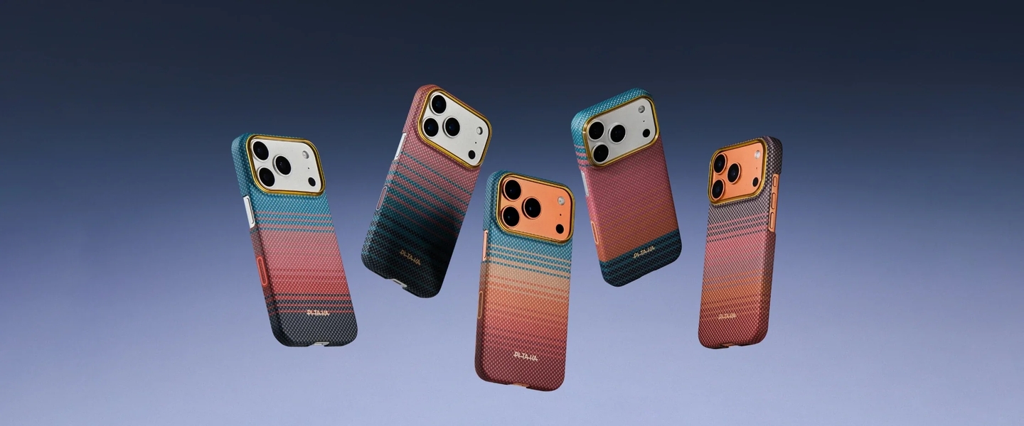 Pitaka Edge iPhone Air