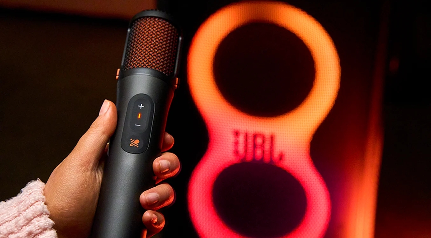 JBL EasySing Mics