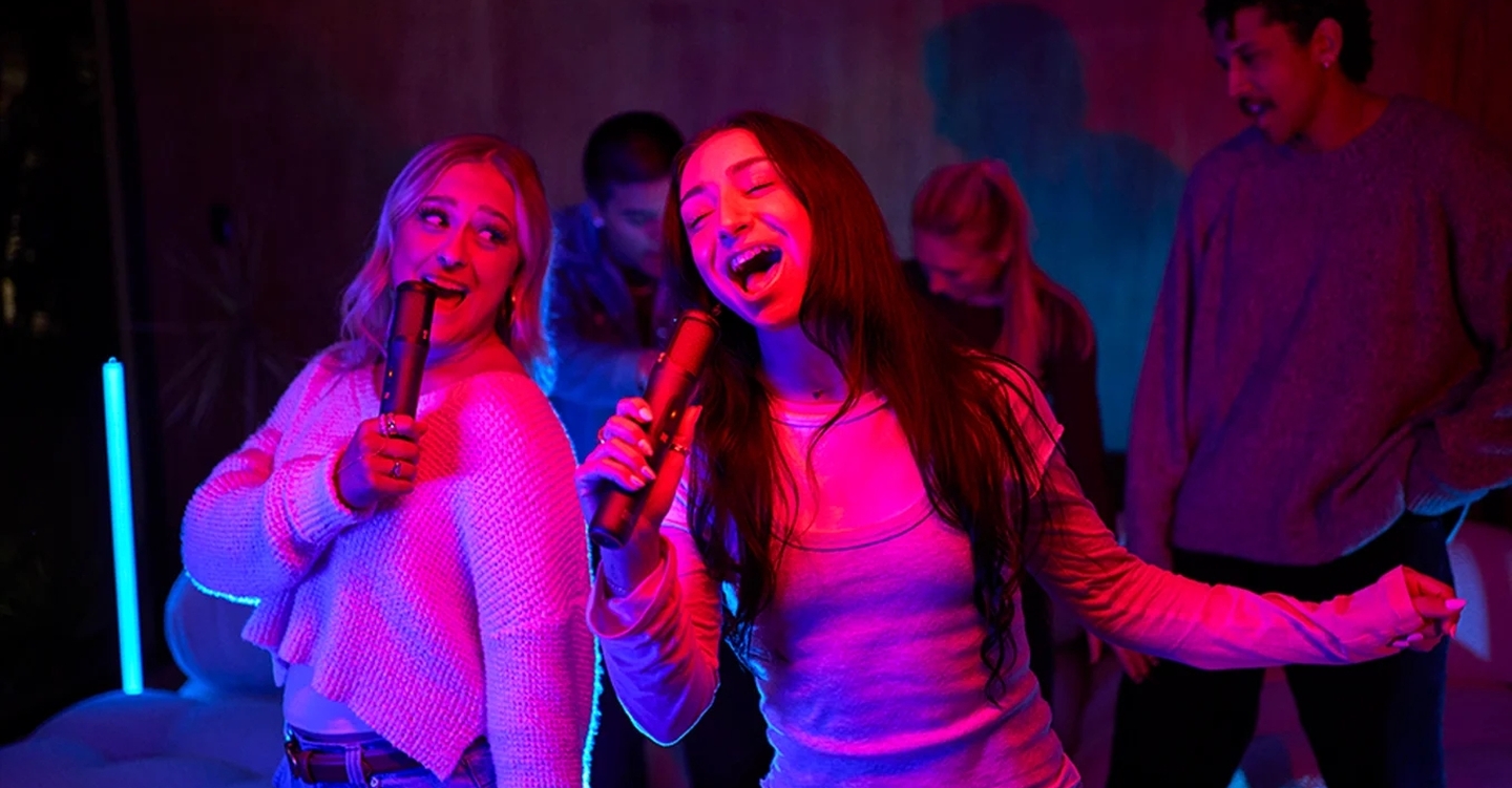 JBL EasySing Mics