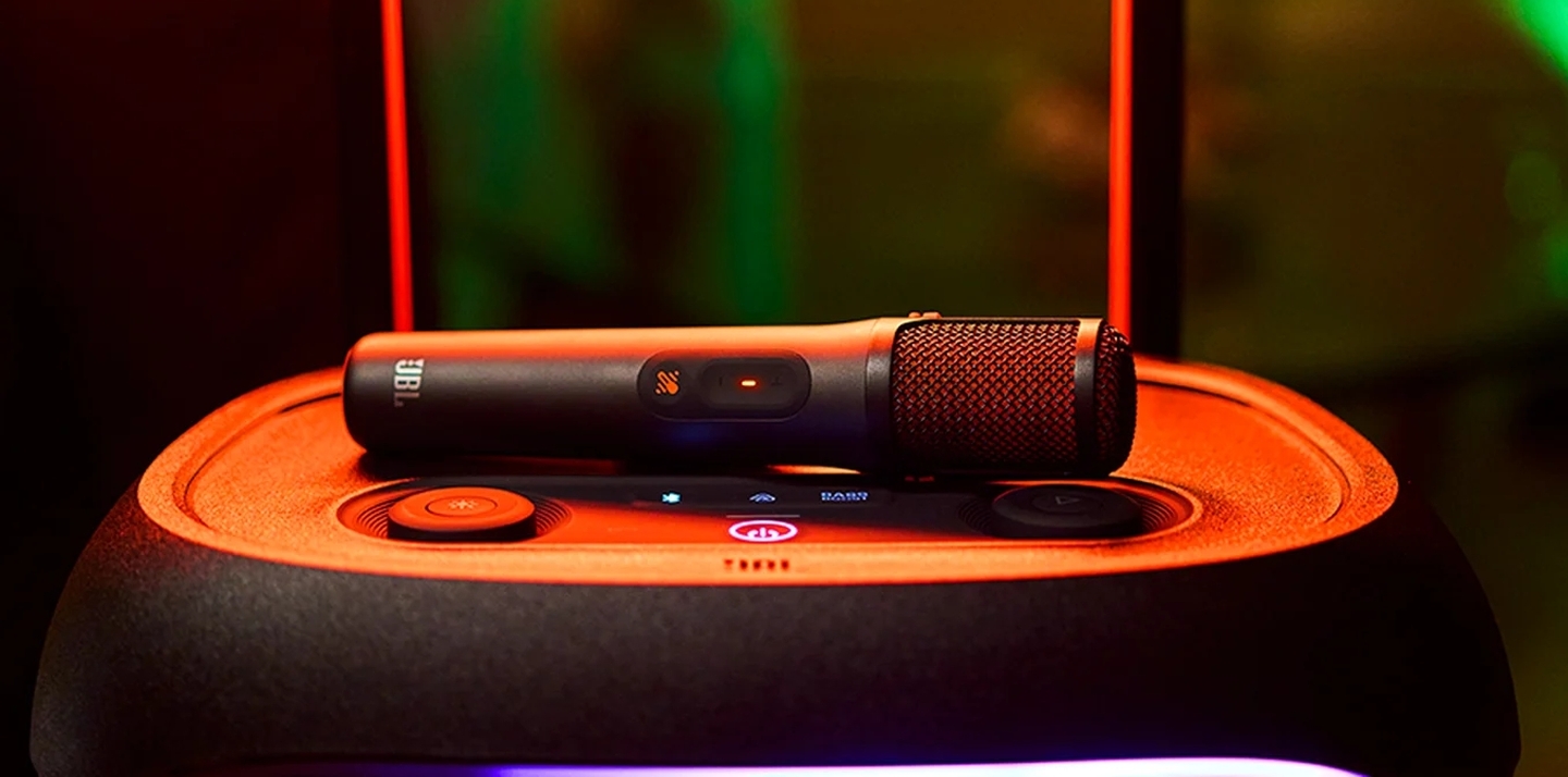 JBL EasySing Mics