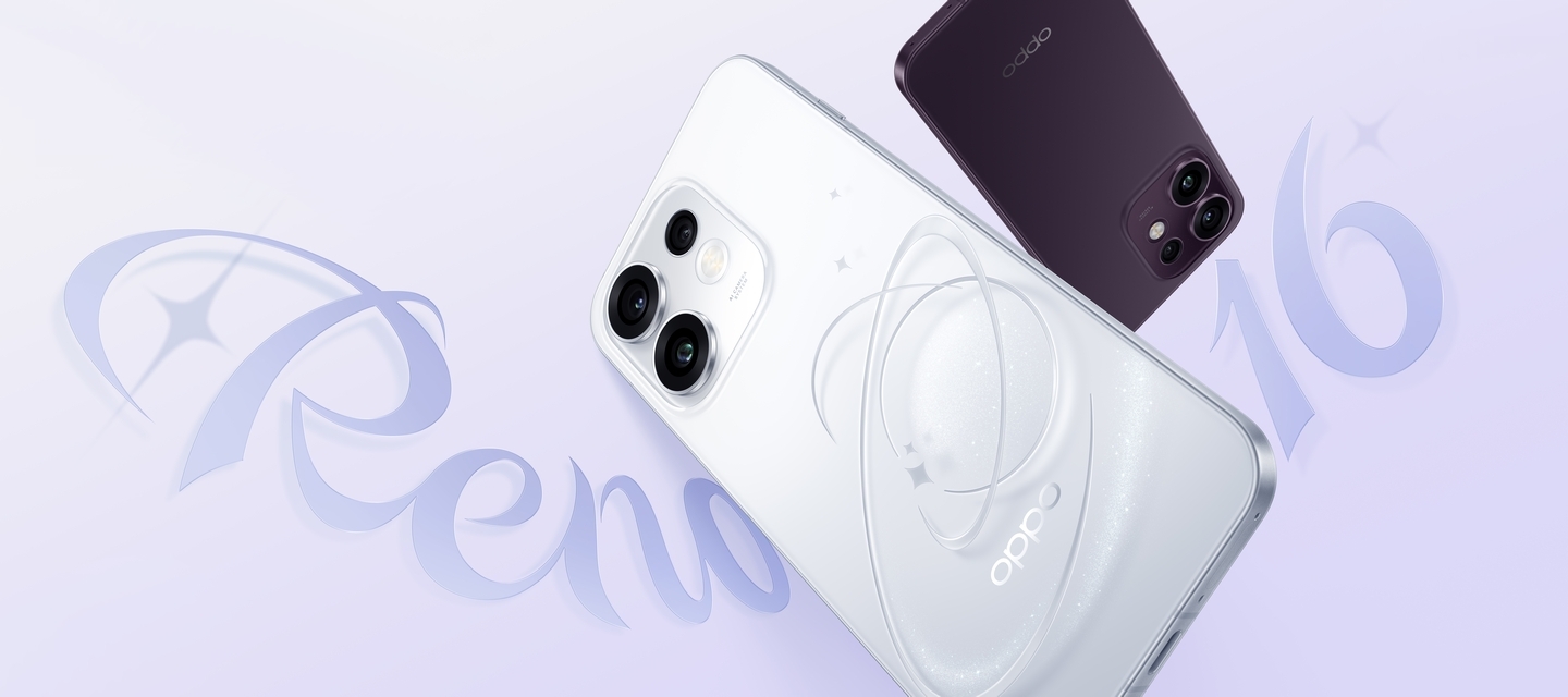 OPPO Reno16