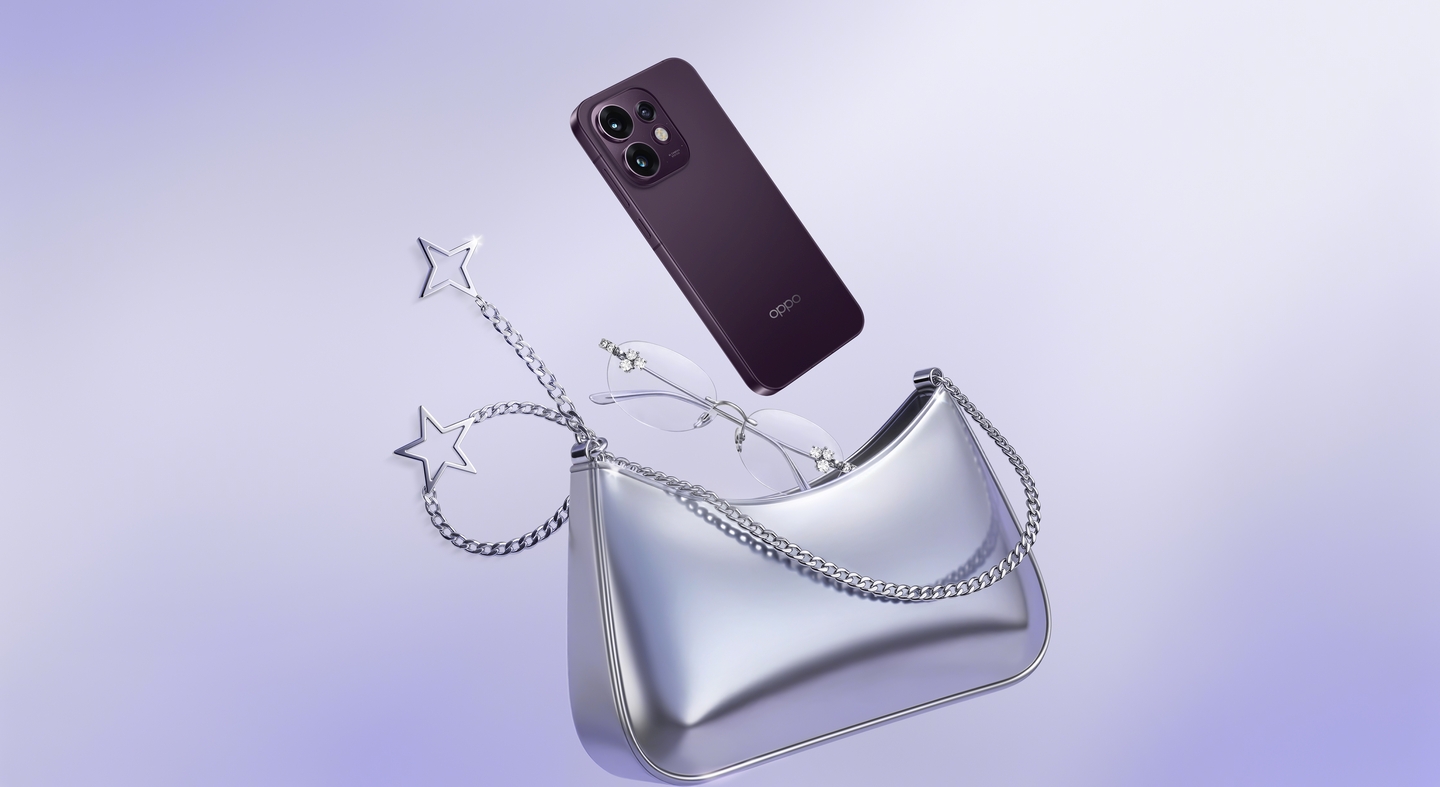 OPPO Reno16