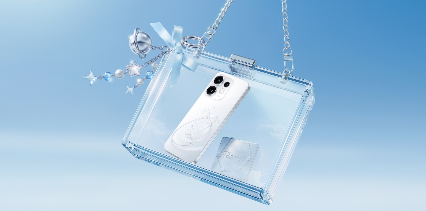 OPPO Reno16