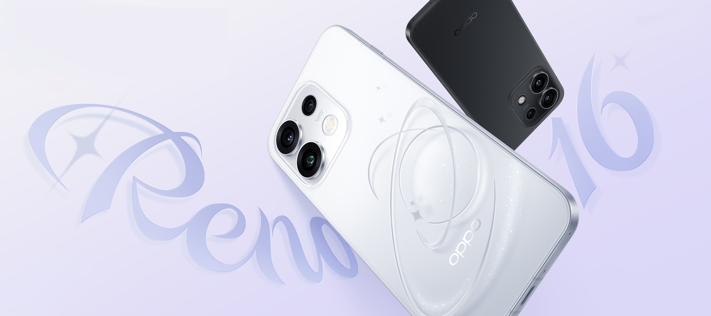 OPPO Reno16 Pro