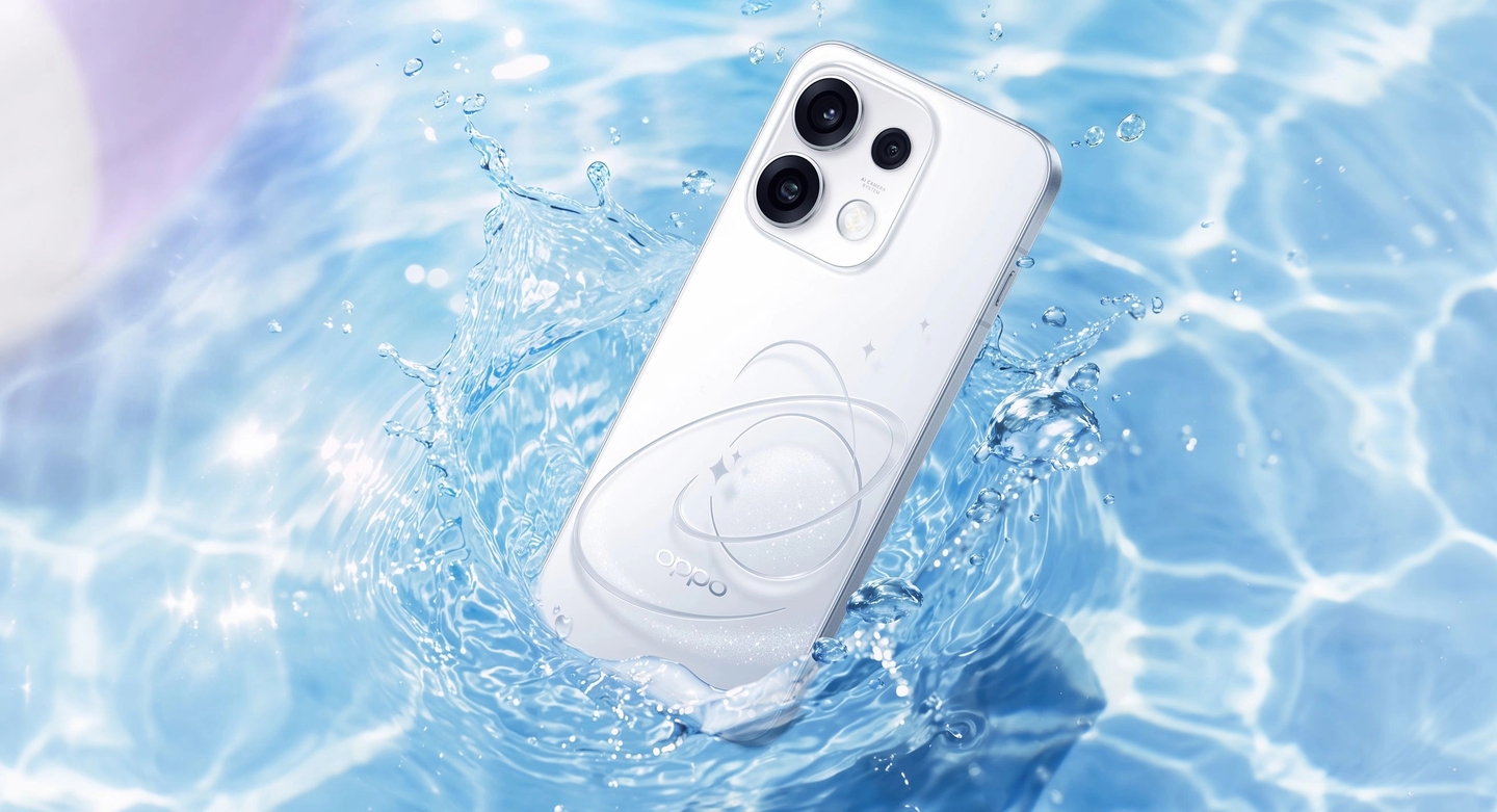OPPO Reno16 Pro
