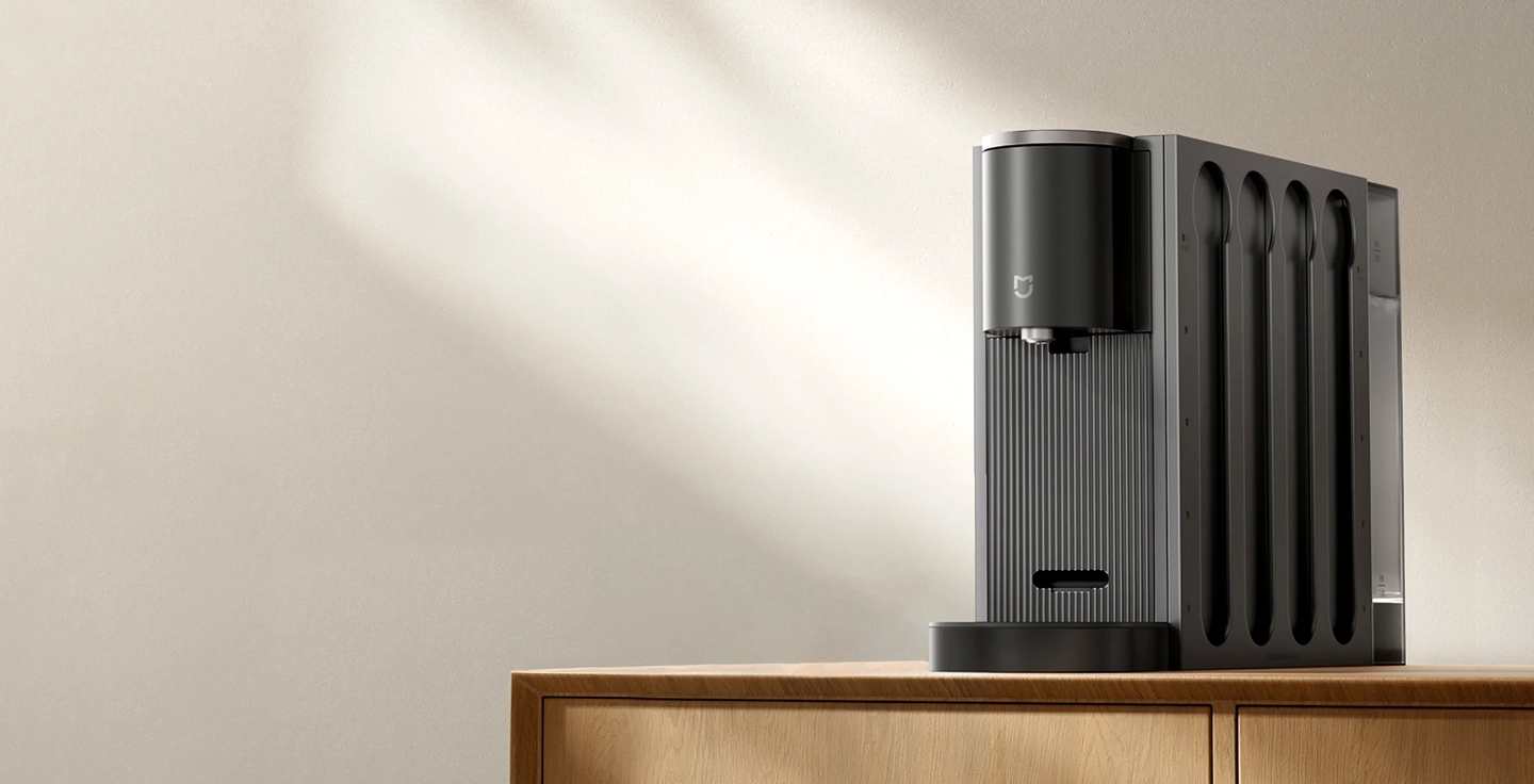 Xiaomi Mijia Capsule Coffee Machine