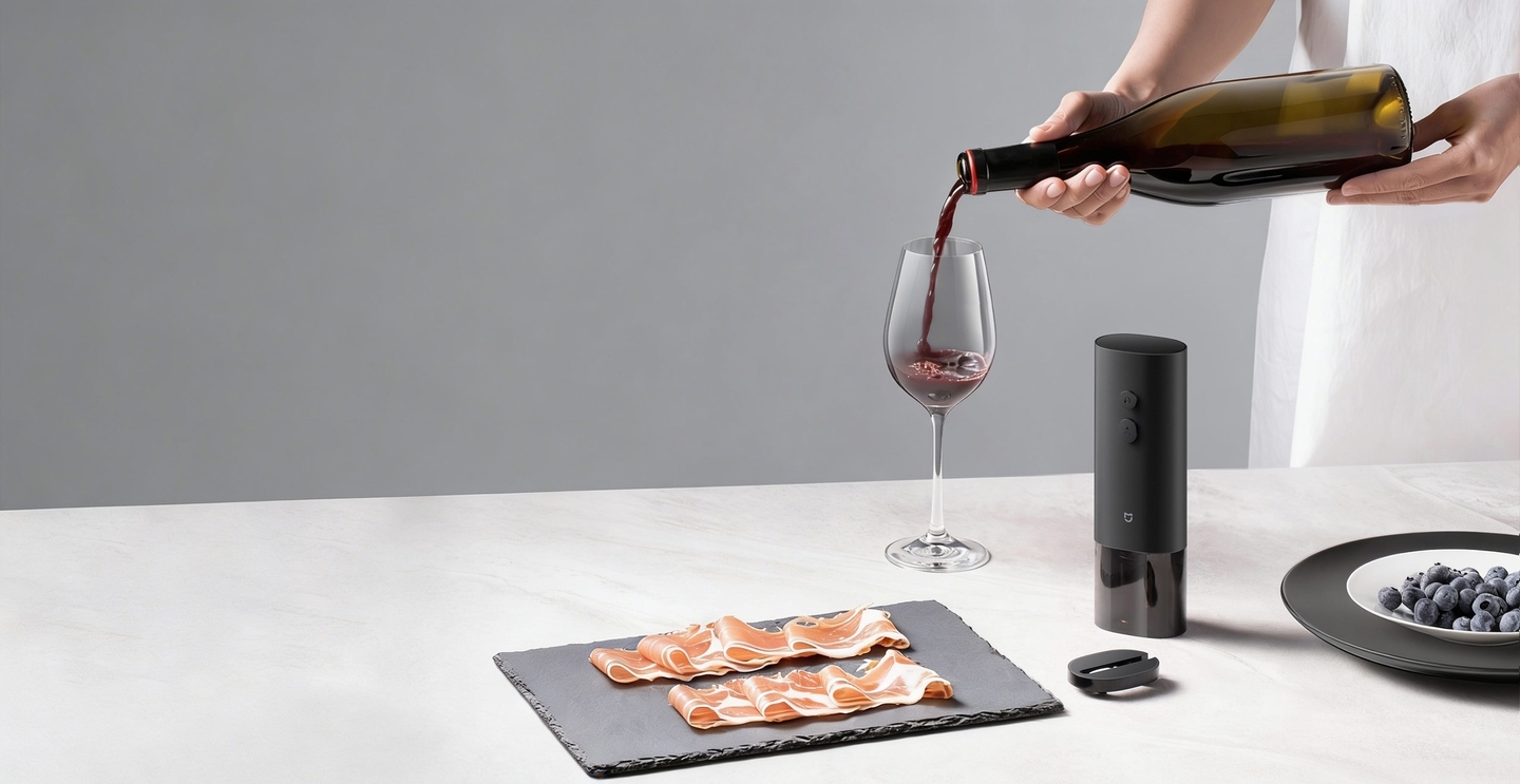 Xiaomi Mijia Electric Wine Opener