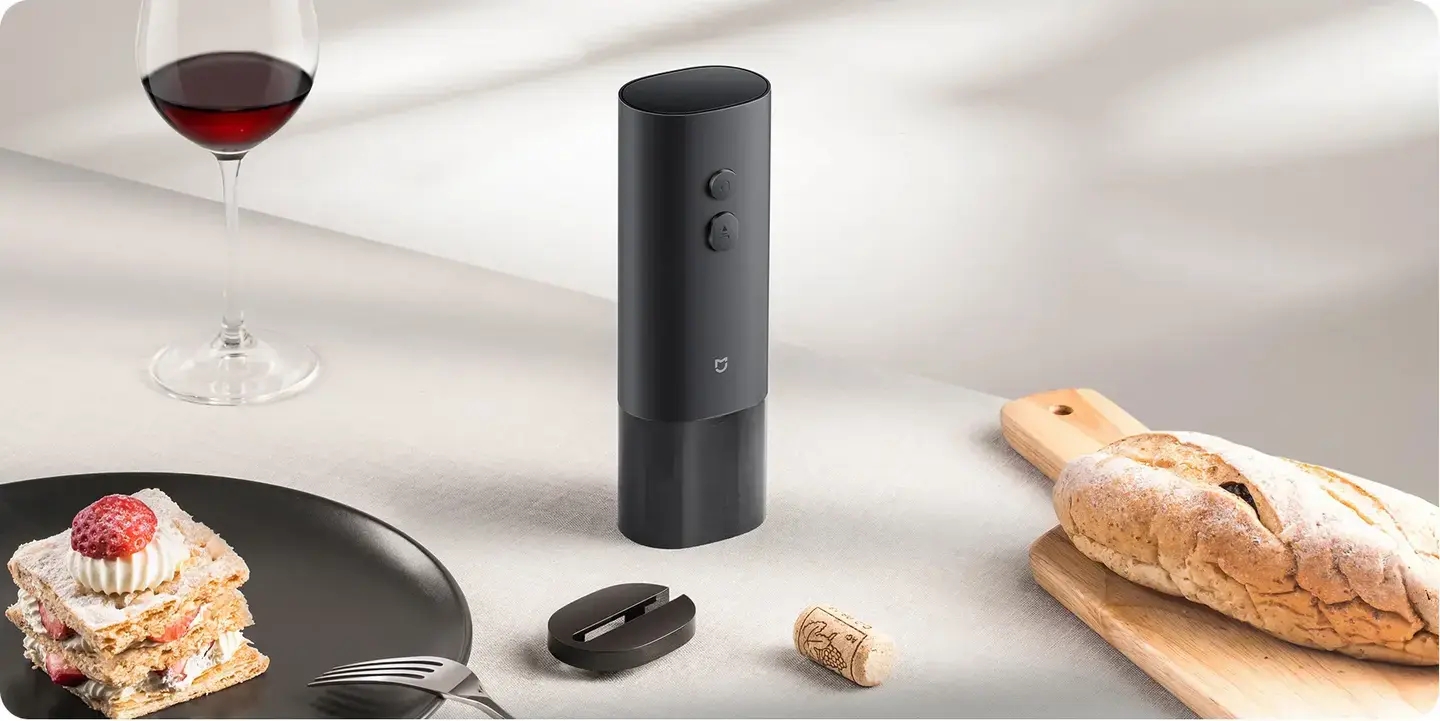 Xiaomi Mijia Electric Wine Opener