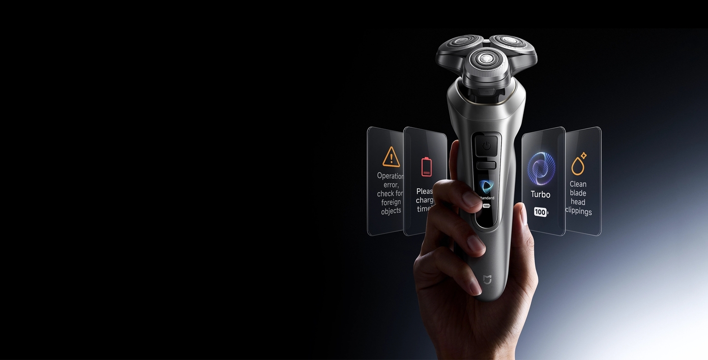 Xiaomi Mijia Electric Shaver Pro