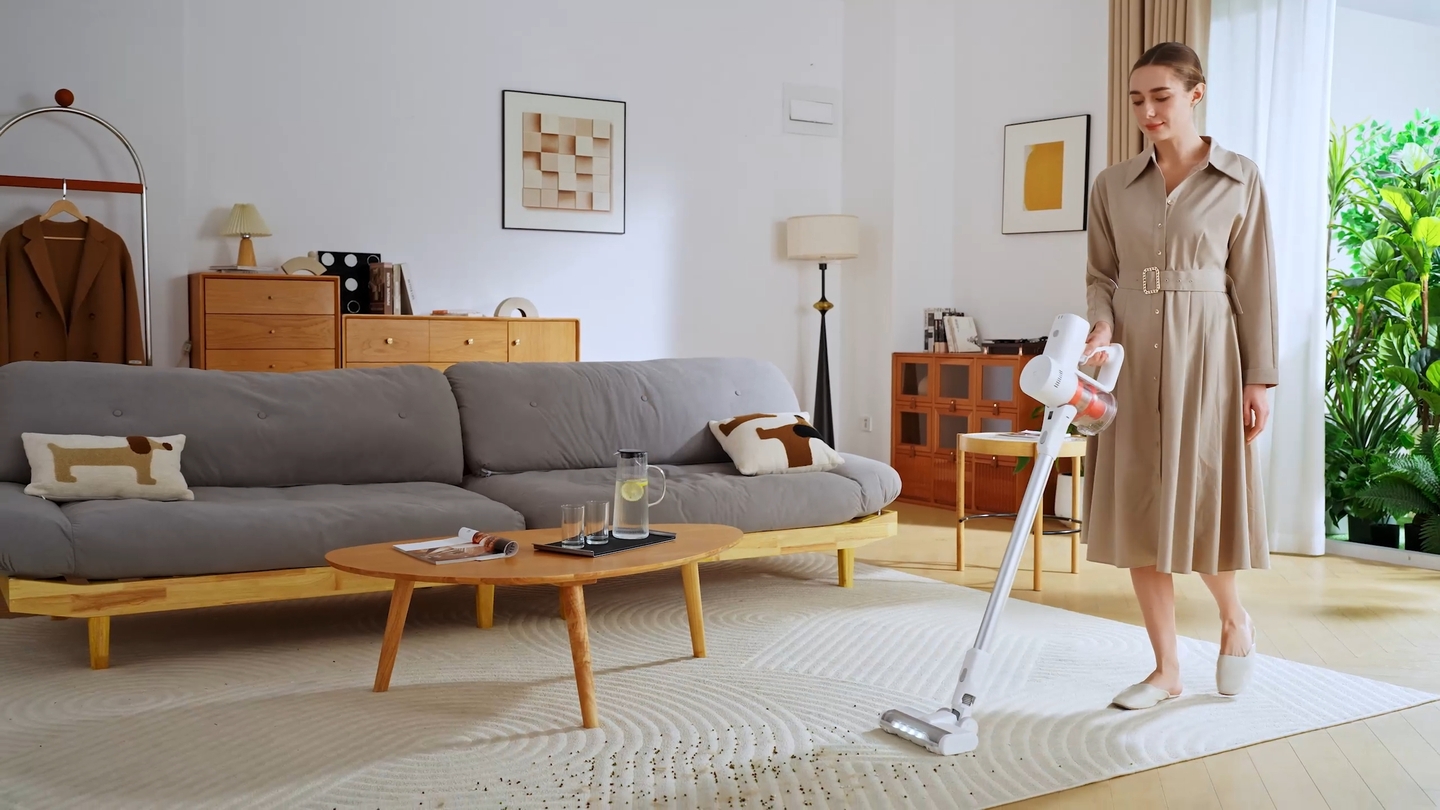 Xiaomi Mijia Vacuum Cleaner 4C
