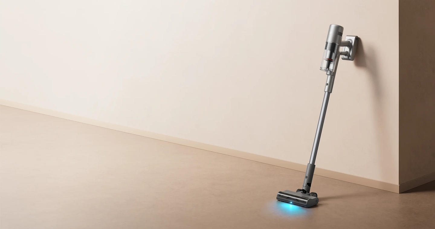 Xiaomi Mijia Vacuum Cleaner 4 Pro