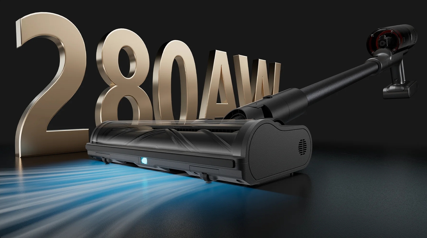 Xiaomi Mijia Vacuum Cleaner 4 Pro