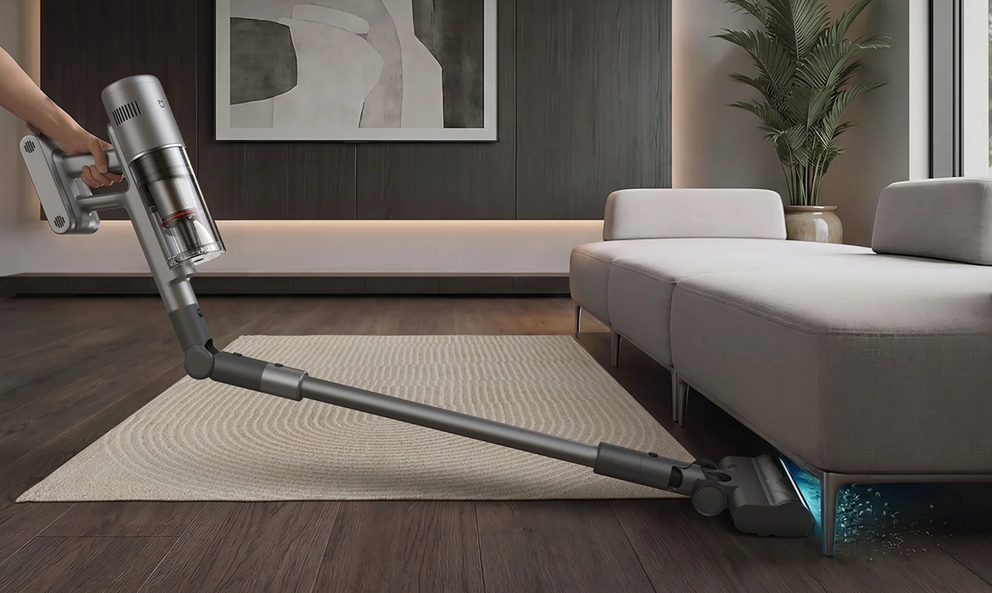 Xiaomi Mijia Vacuum Cleaner 4 Pro