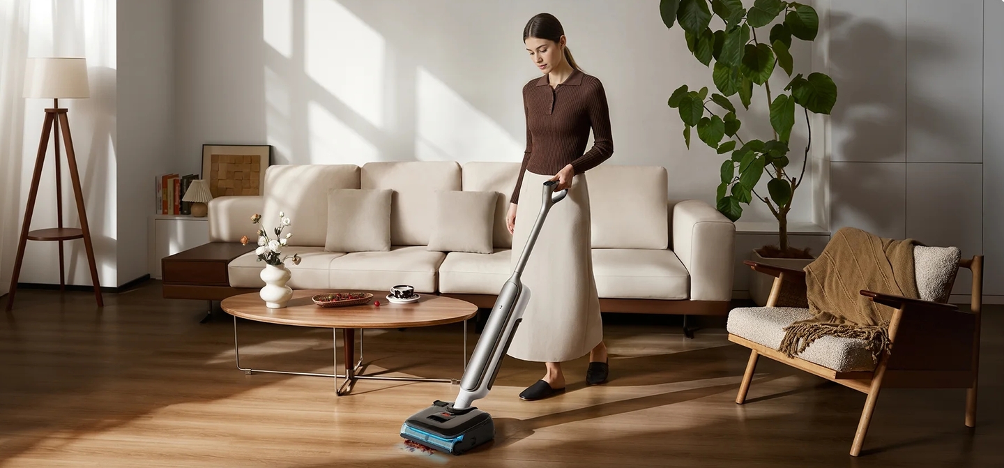 Xiaomi Mijia Wireless Wet Dry Vacuum 5 Pro
