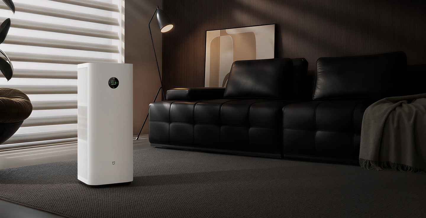 Xiaomi Mijia Smart Air Purifier 6 Plus
