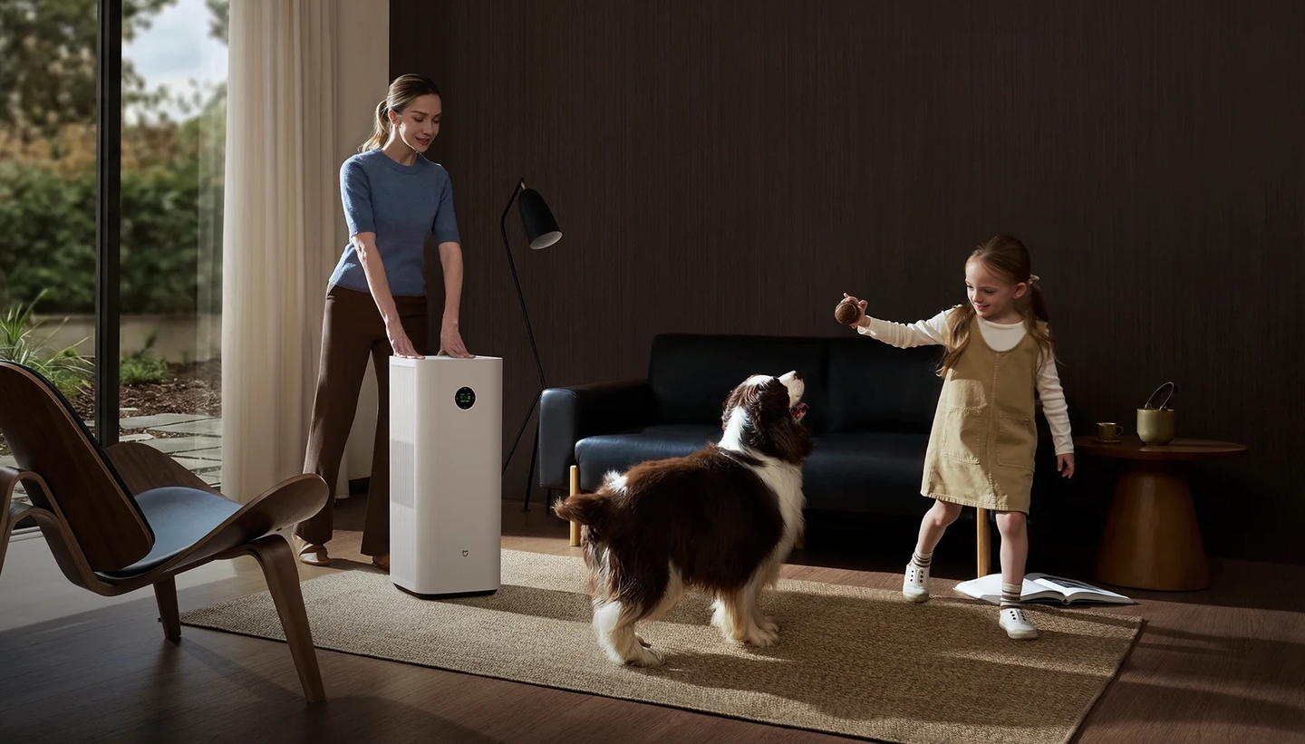Xiaomi Mijia Smart Air Purifier 6 Plus