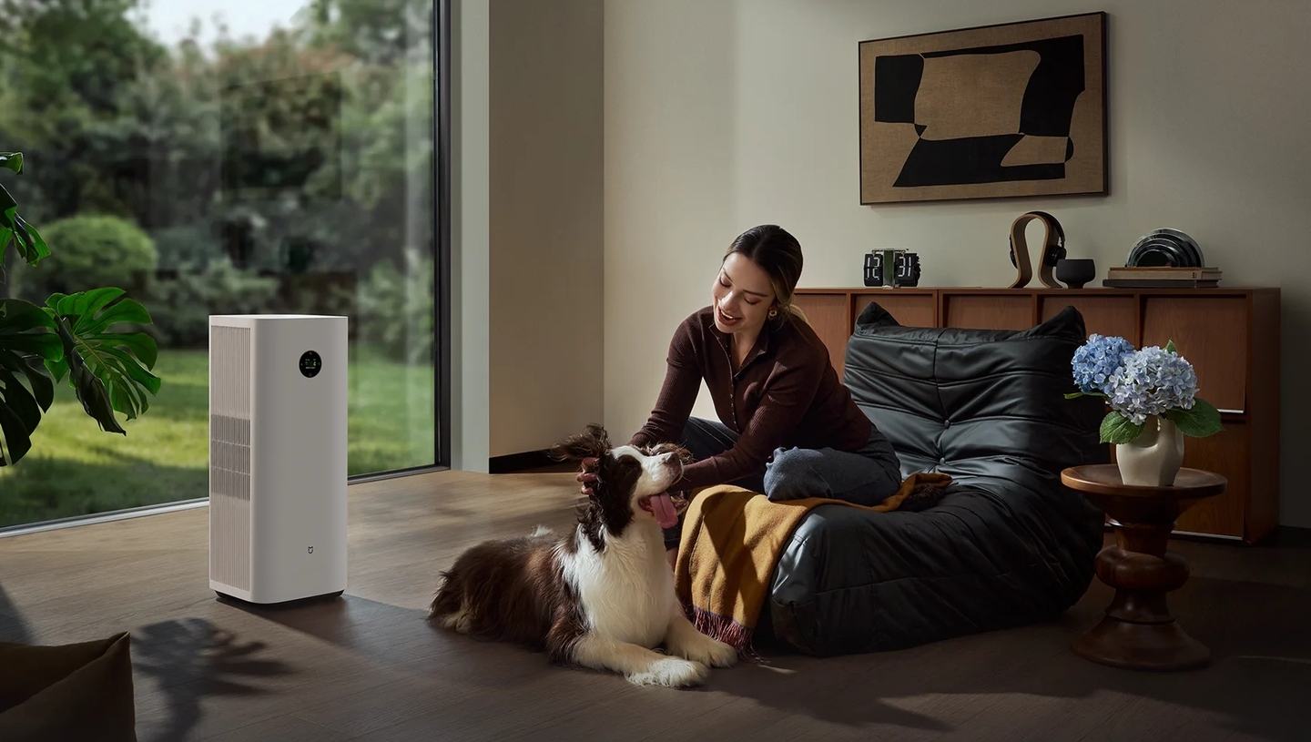 Xiaomi Mijia Smart Air Purifier 6 Plus